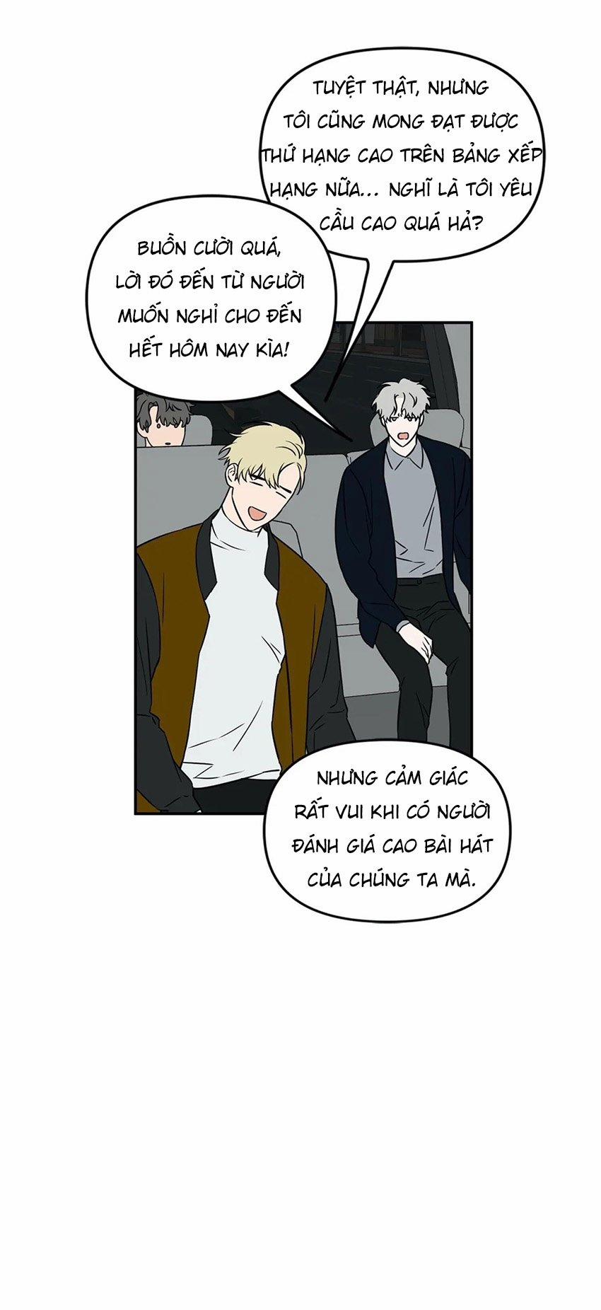 Hậu Trường Lãng Mạn 8 trang 41