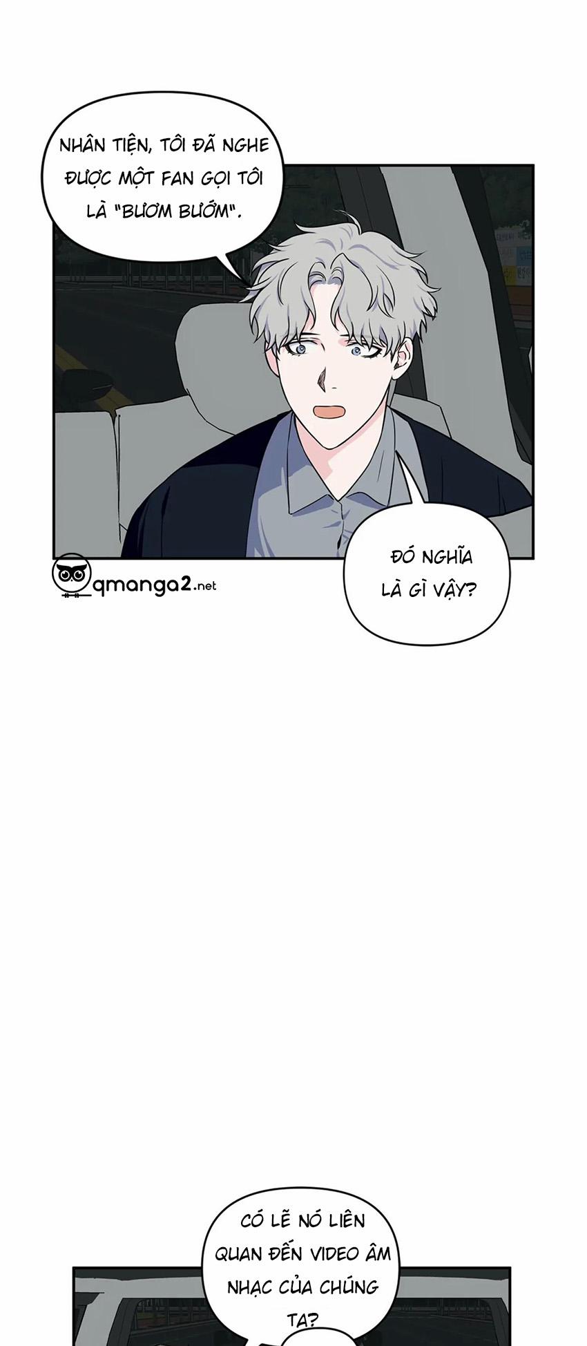 Hậu Trường Lãng Mạn 8 trang 42