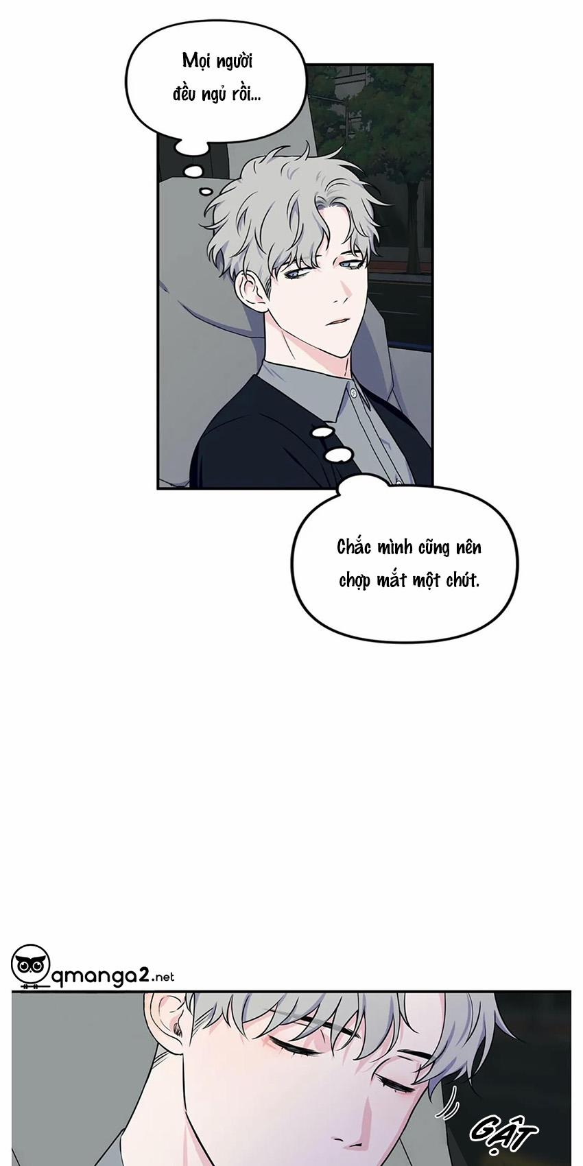 Hậu Trường Lãng Mạn 8 trang 46