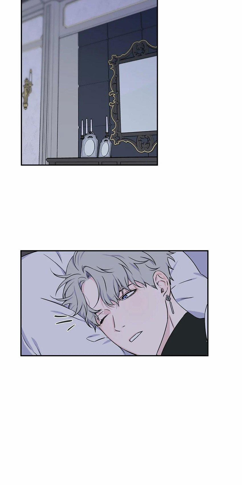 Hậu Trường Lãng Mạn 8 trang 48