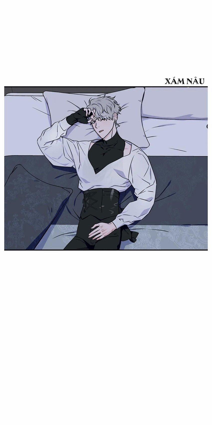 Hậu Trường Lãng Mạn 8 trang 49