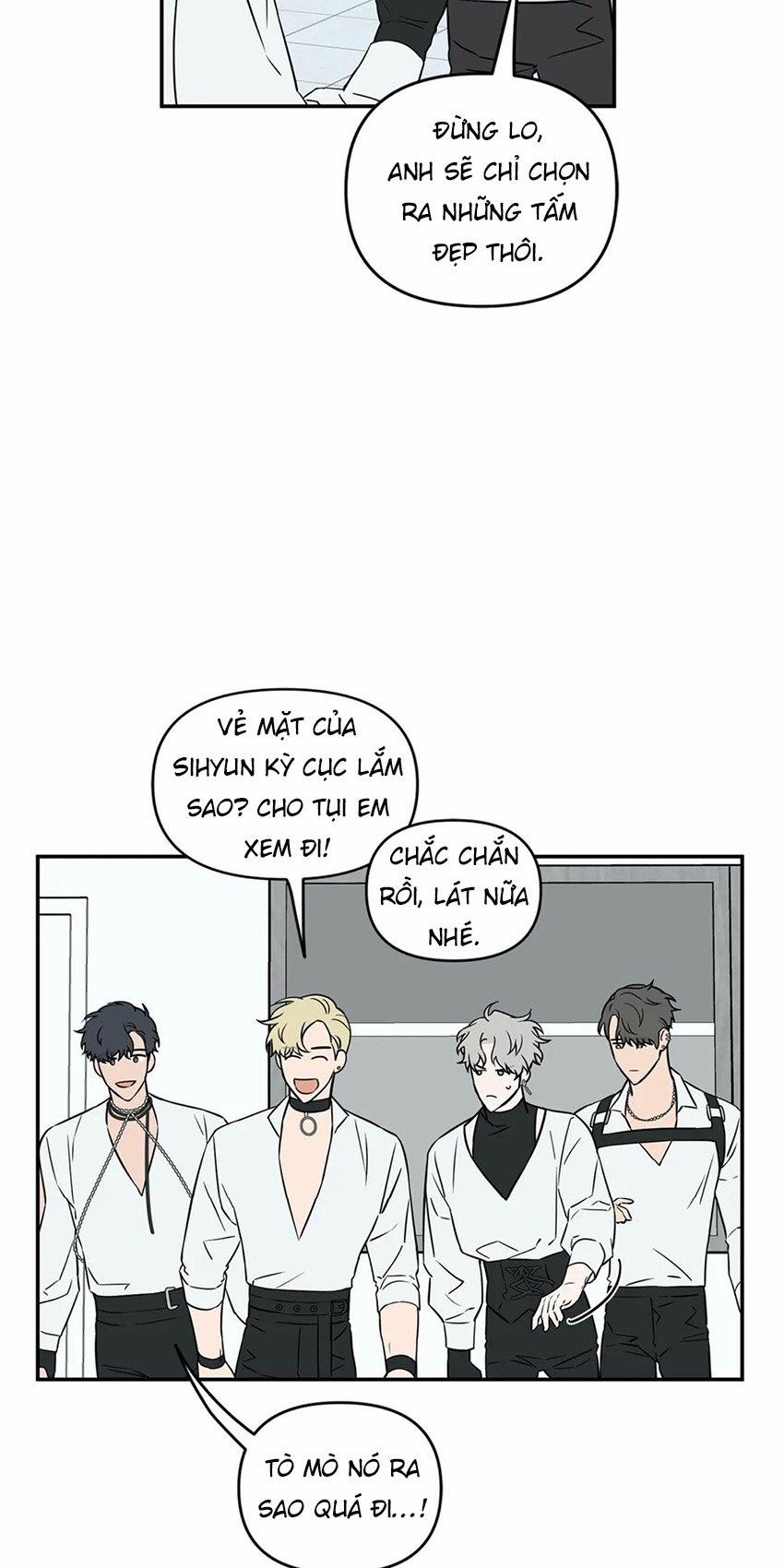 Hậu Trường Lãng Mạn 8 trang 5