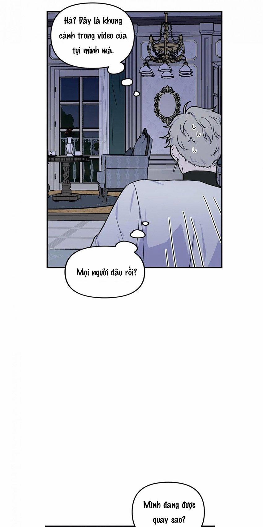 Hậu Trường Lãng Mạn 8 trang 50