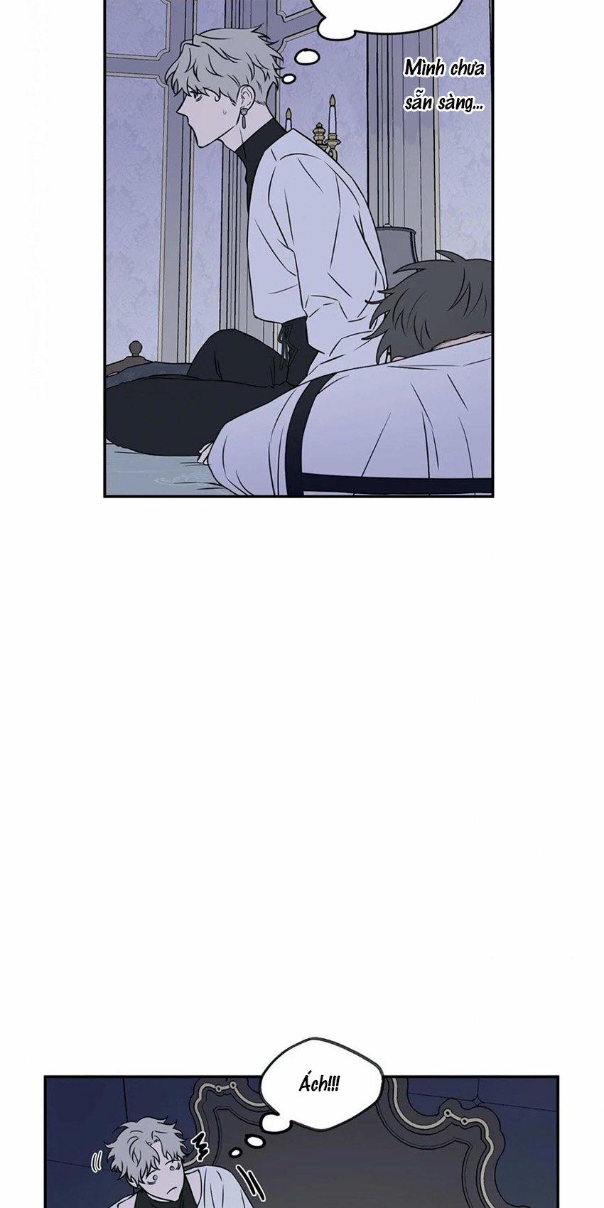 Hậu Trường Lãng Mạn 8 trang 51