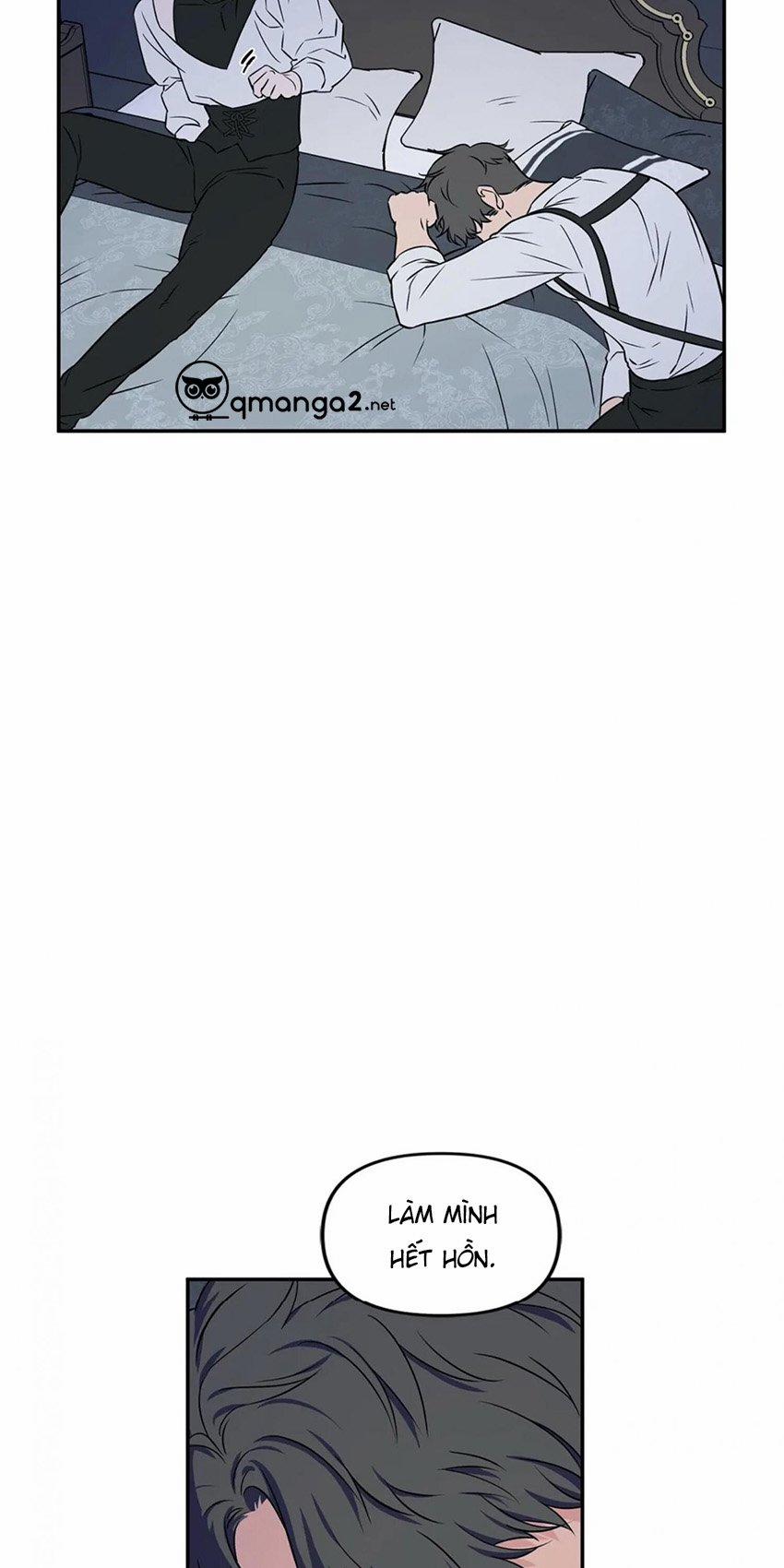 Hậu Trường Lãng Mạn 8 trang 52