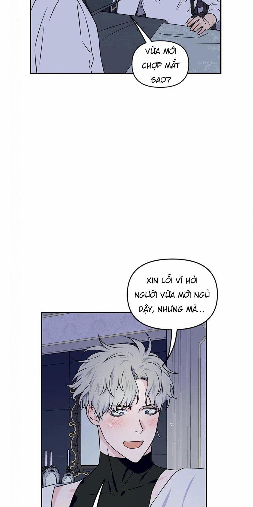 Hậu Trường Lãng Mạn 8 trang 54