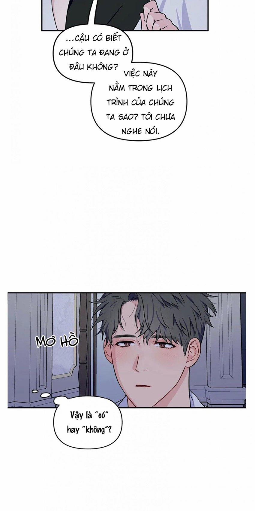 Hậu Trường Lãng Mạn 8 trang 55