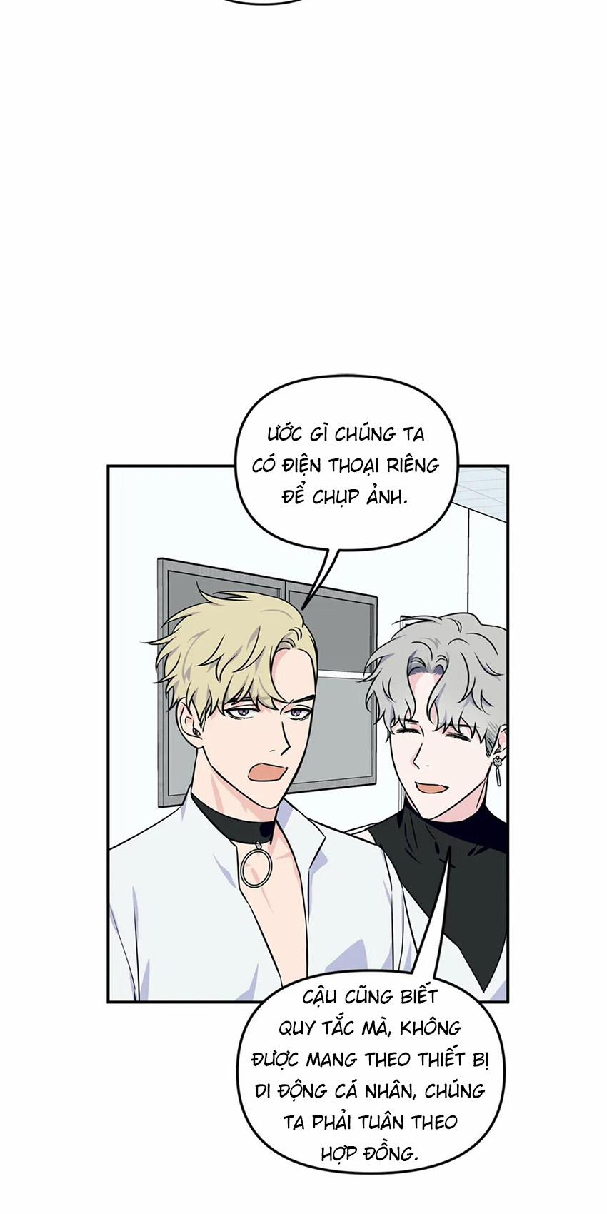 Hậu Trường Lãng Mạn 8 trang 6