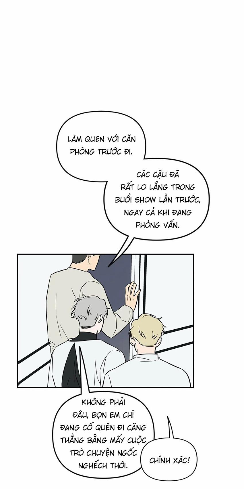 Hậu Trường Lãng Mạn 8 trang 7