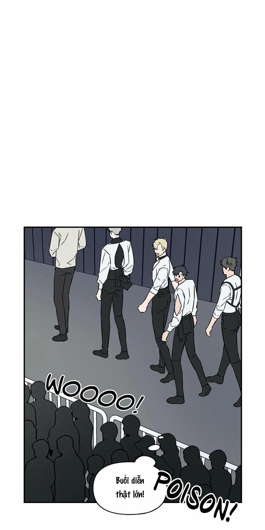 Hậu Trường Lãng Mạn 8 trang 8