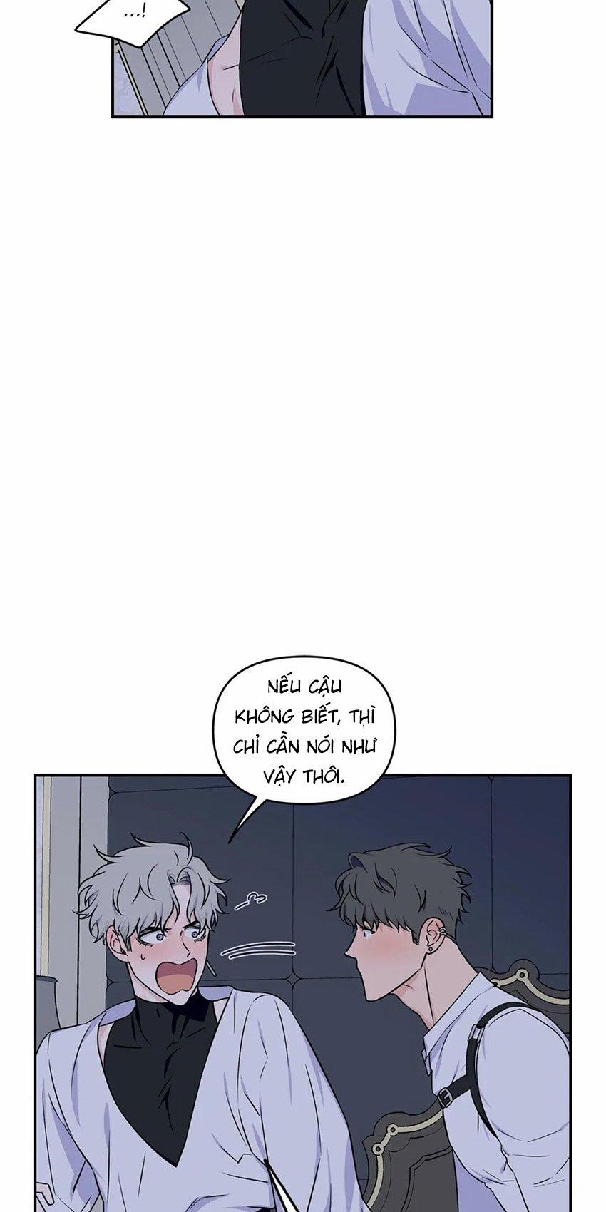 Hậu Trường Lãng Mạn 9 trang 1