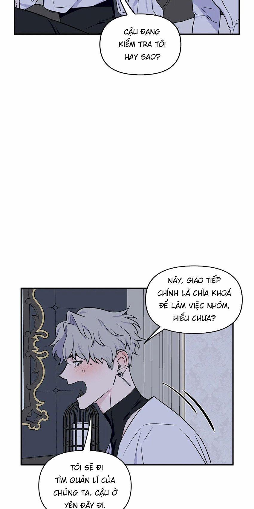 Hậu Trường Lãng Mạn 9 trang 2