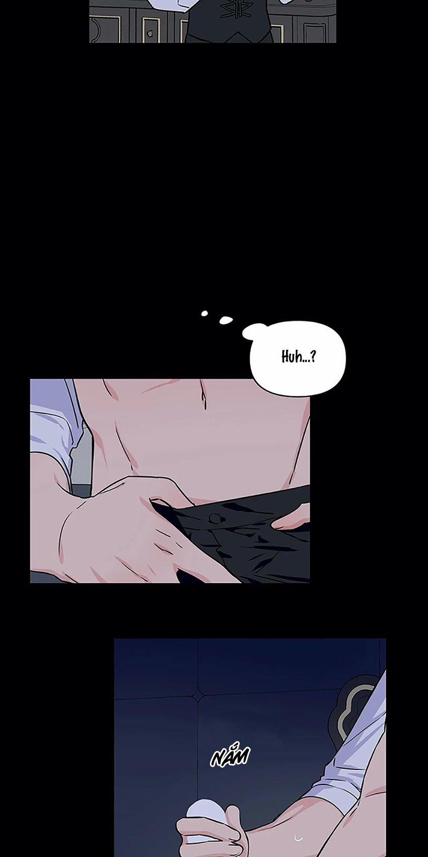 Hậu Trường Lãng Mạn 9 trang 29