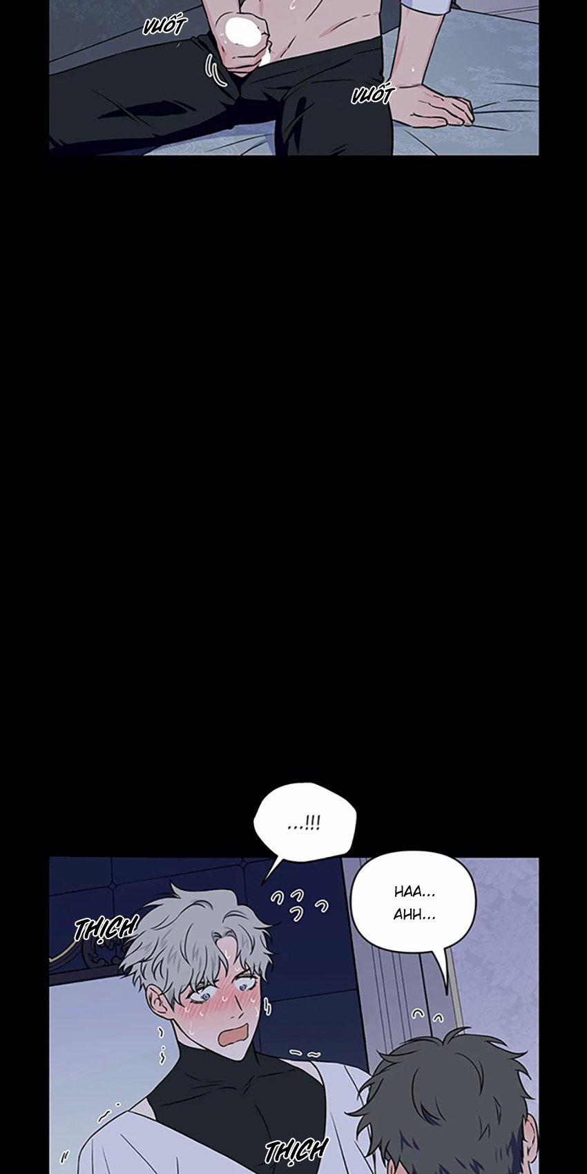 Hậu Trường Lãng Mạn 9 trang 32