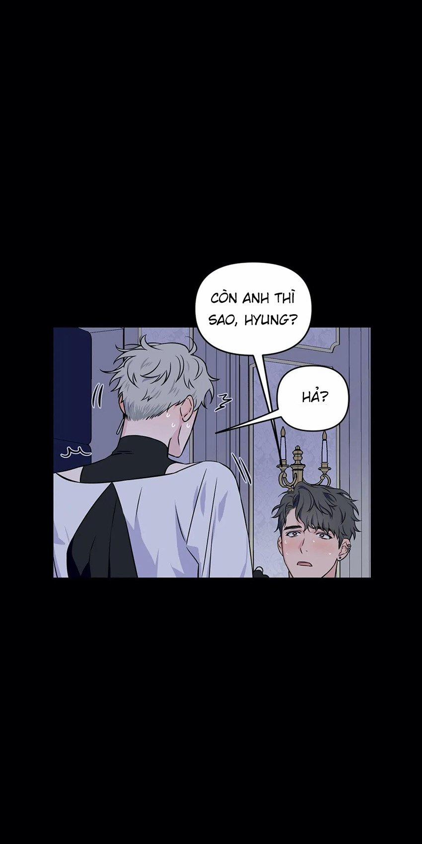 Hậu Trường Lãng Mạn 9 trang 34