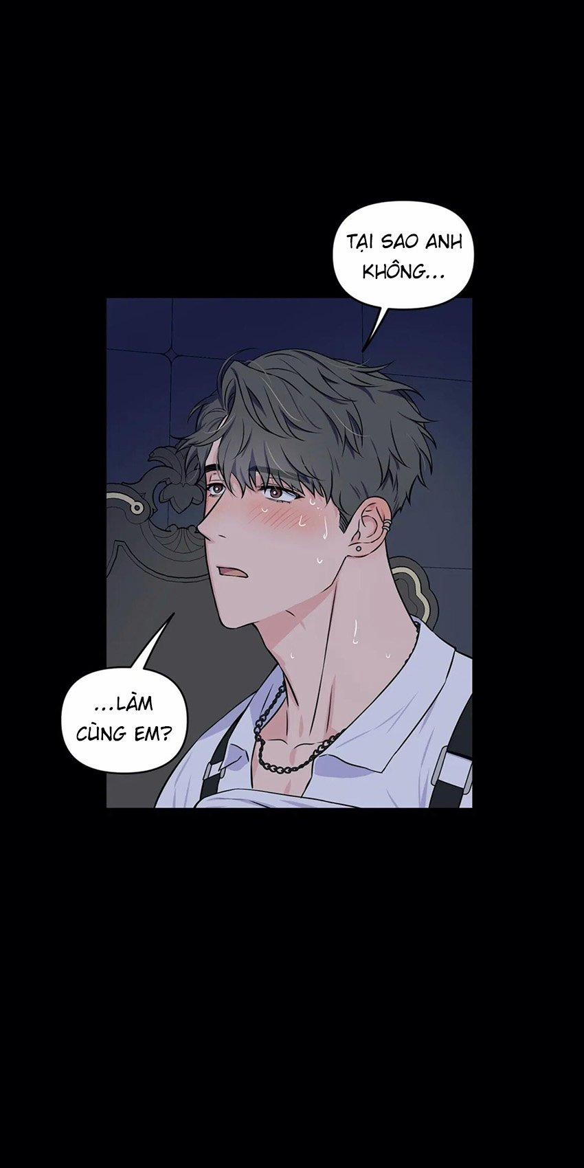 Hậu Trường Lãng Mạn 9 trang 35