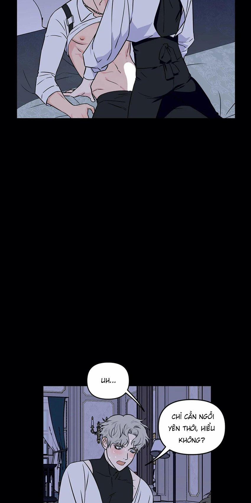 Hậu Trường Lãng Mạn 9 trang 38