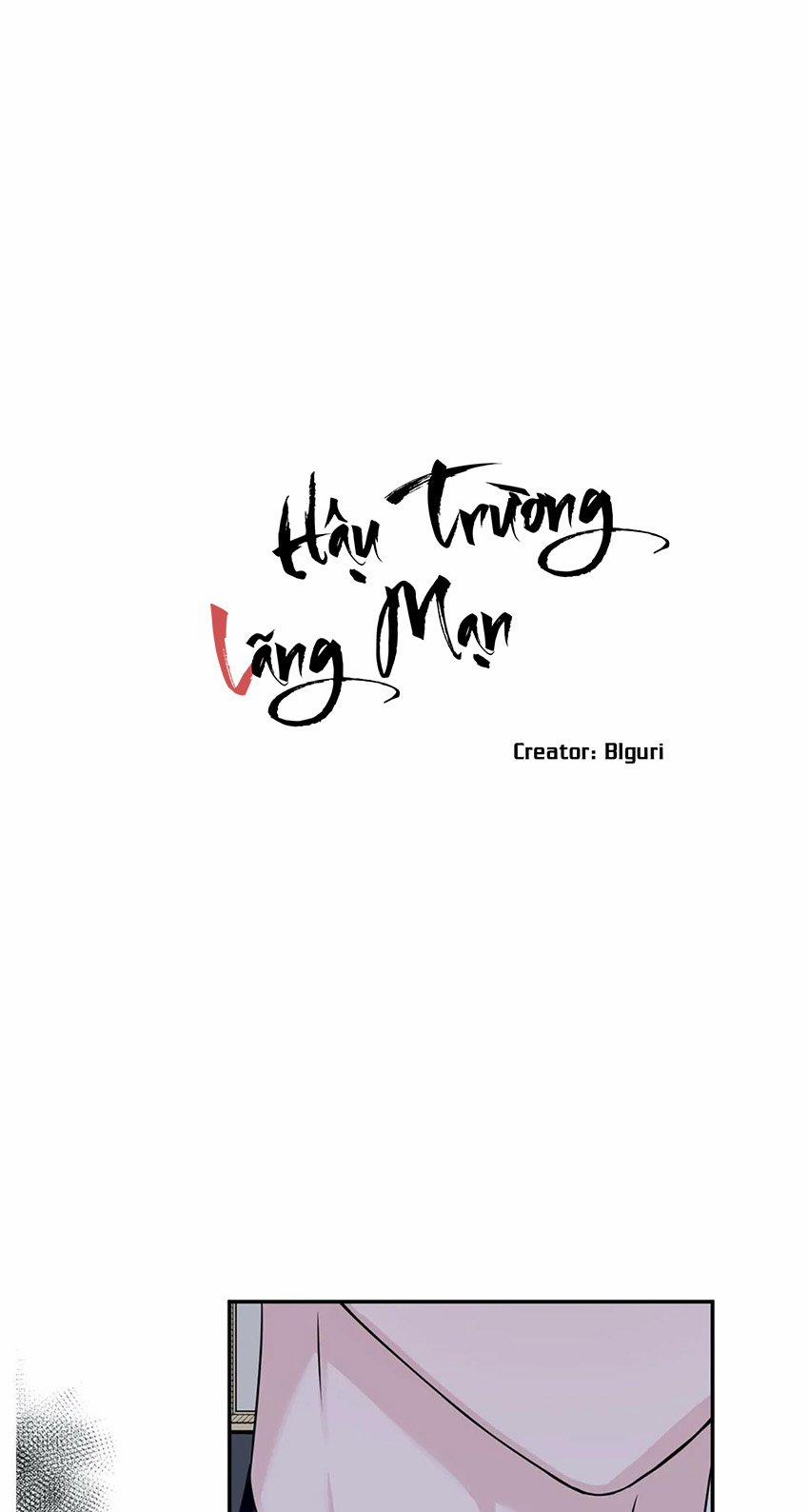 Hậu Trường Lãng Mạn 9 trang 4