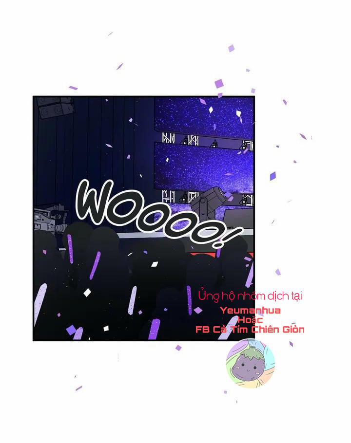 Hậu Trường Tình Ái 1 trang 0