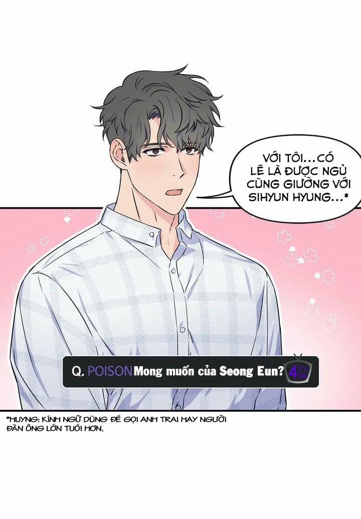 Hậu Trường Tình Ái 1 trang 12