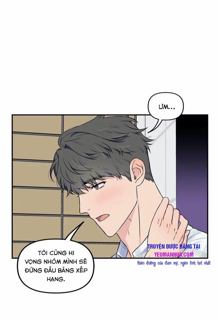 Hậu Trường Tình Ái 1 trang 15