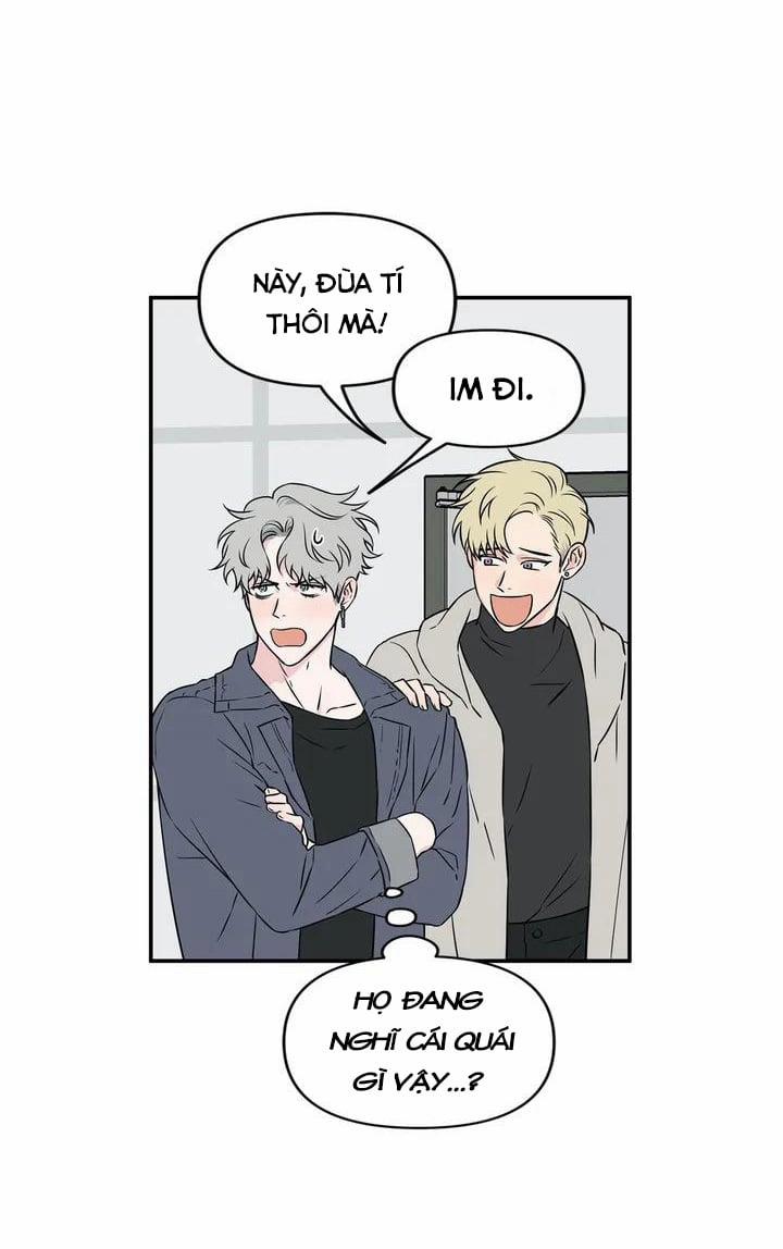 Hậu Trường Tình Ái 1 trang 16