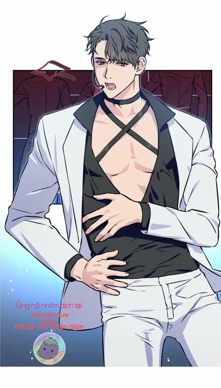 Hậu Trường Tình Ái 1 trang 2