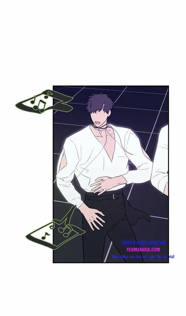 Hậu Trường Tình Ái 1 trang 4