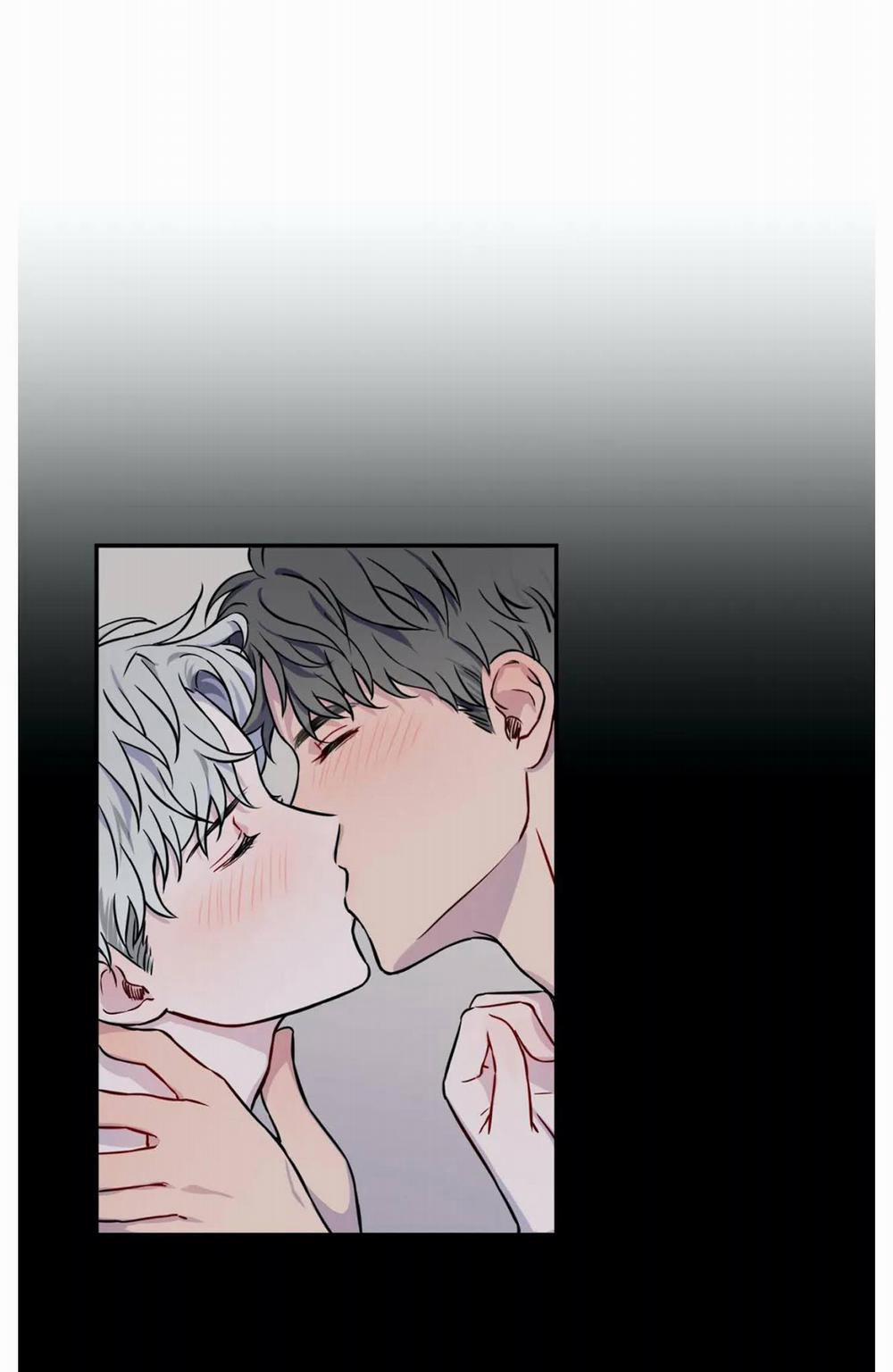 Hậu Trường Tình Ái 2 trang 1