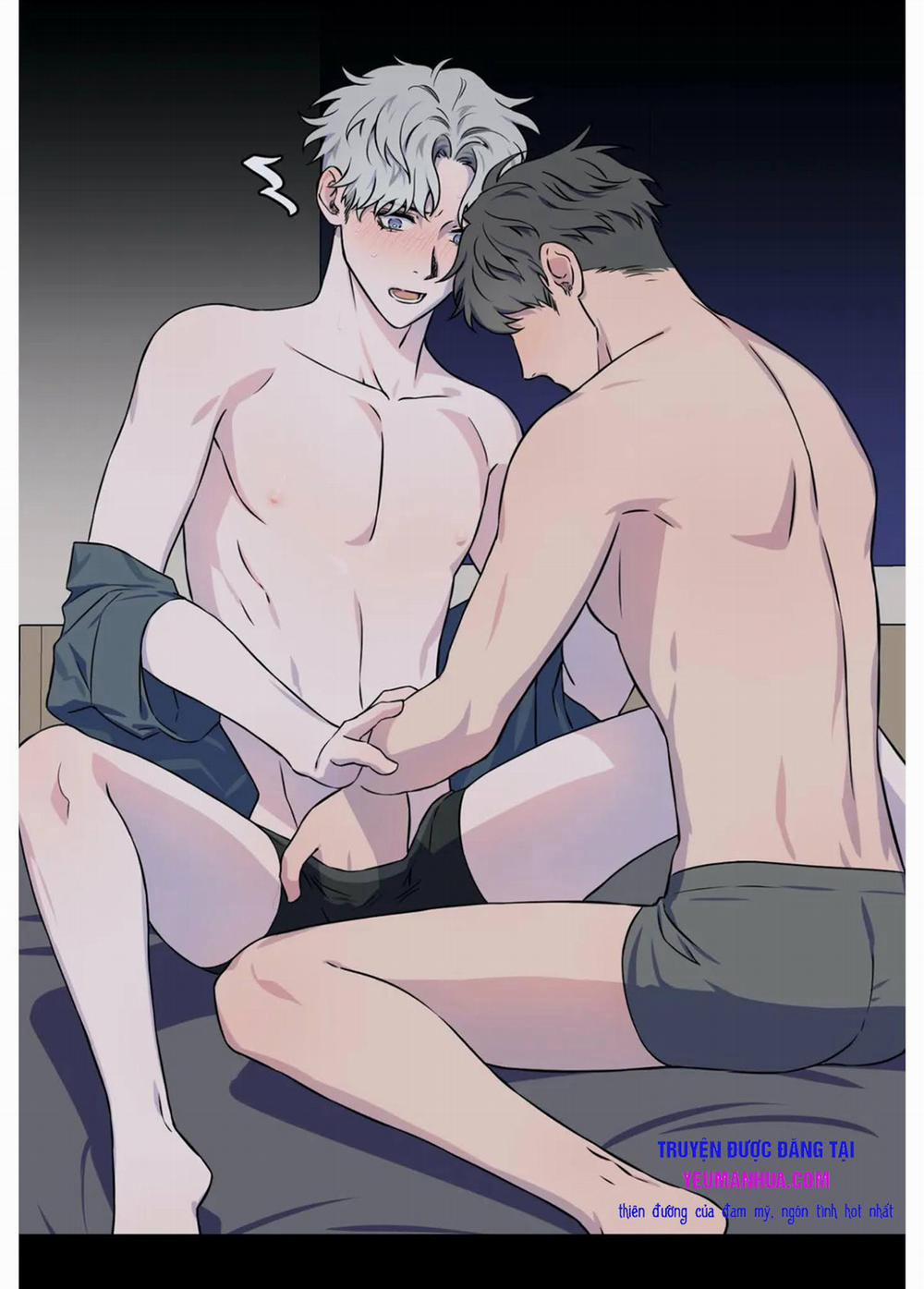 Hậu Trường Tình Ái 2 trang 14