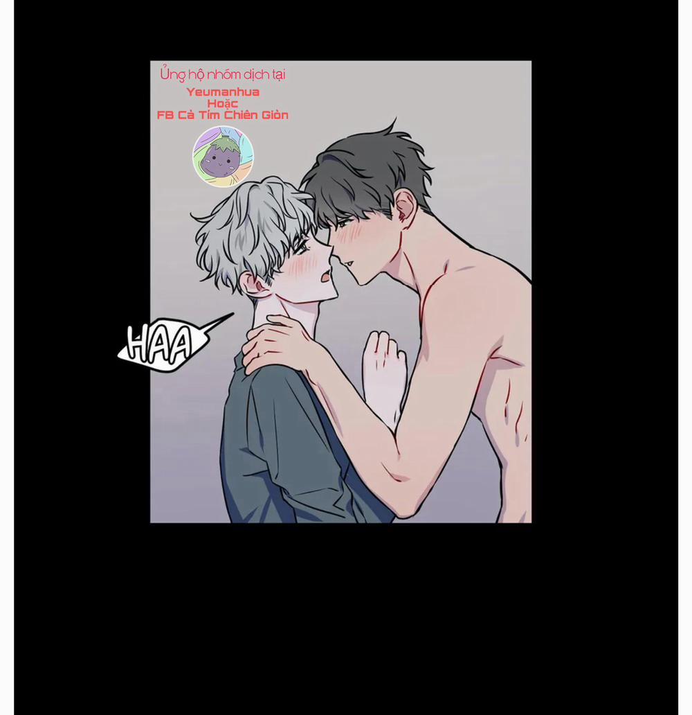 Hậu Trường Tình Ái 2 trang 2