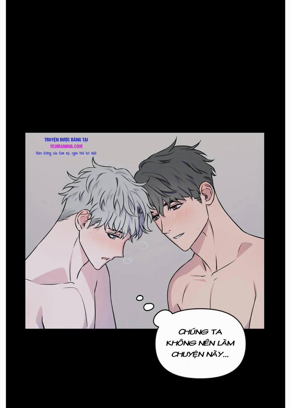 Hậu Trường Tình Ái 2 trang 25