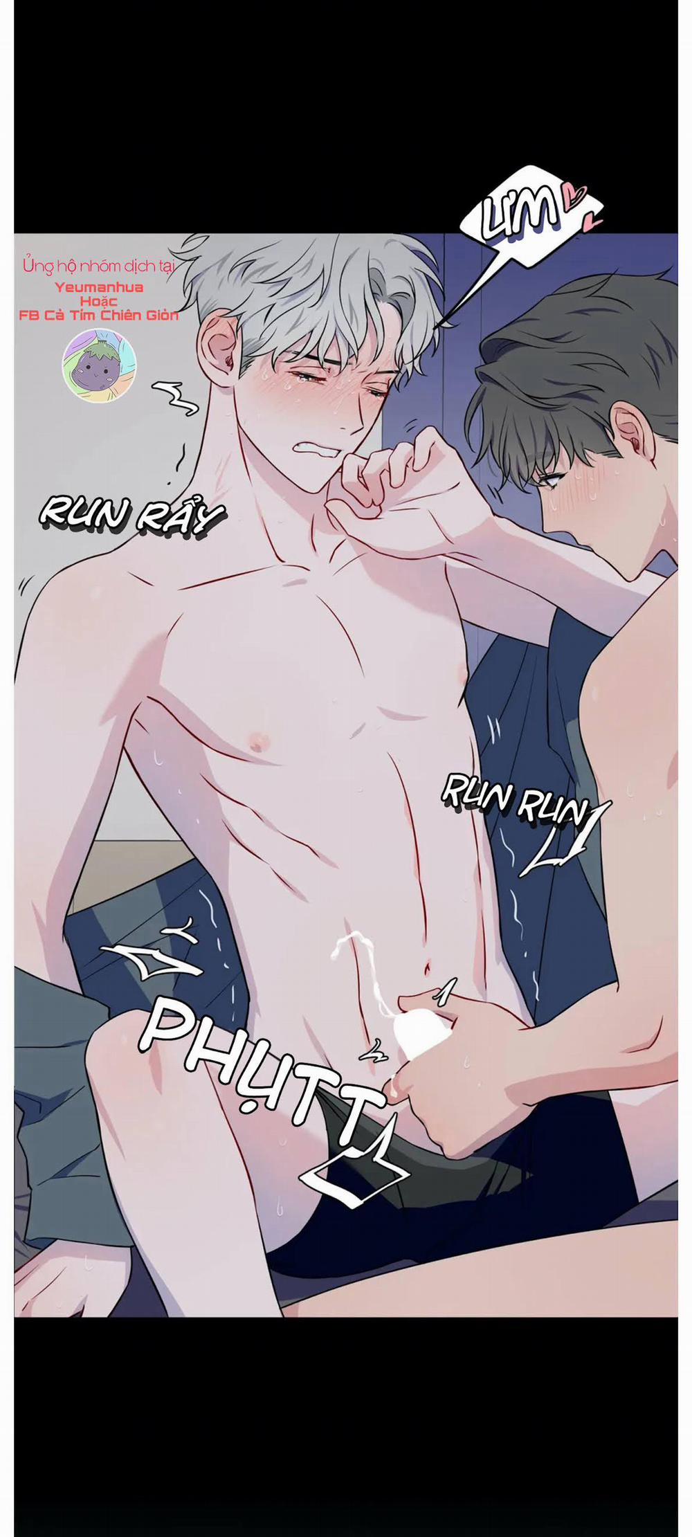 Hậu Trường Tình Ái 2 trang 34