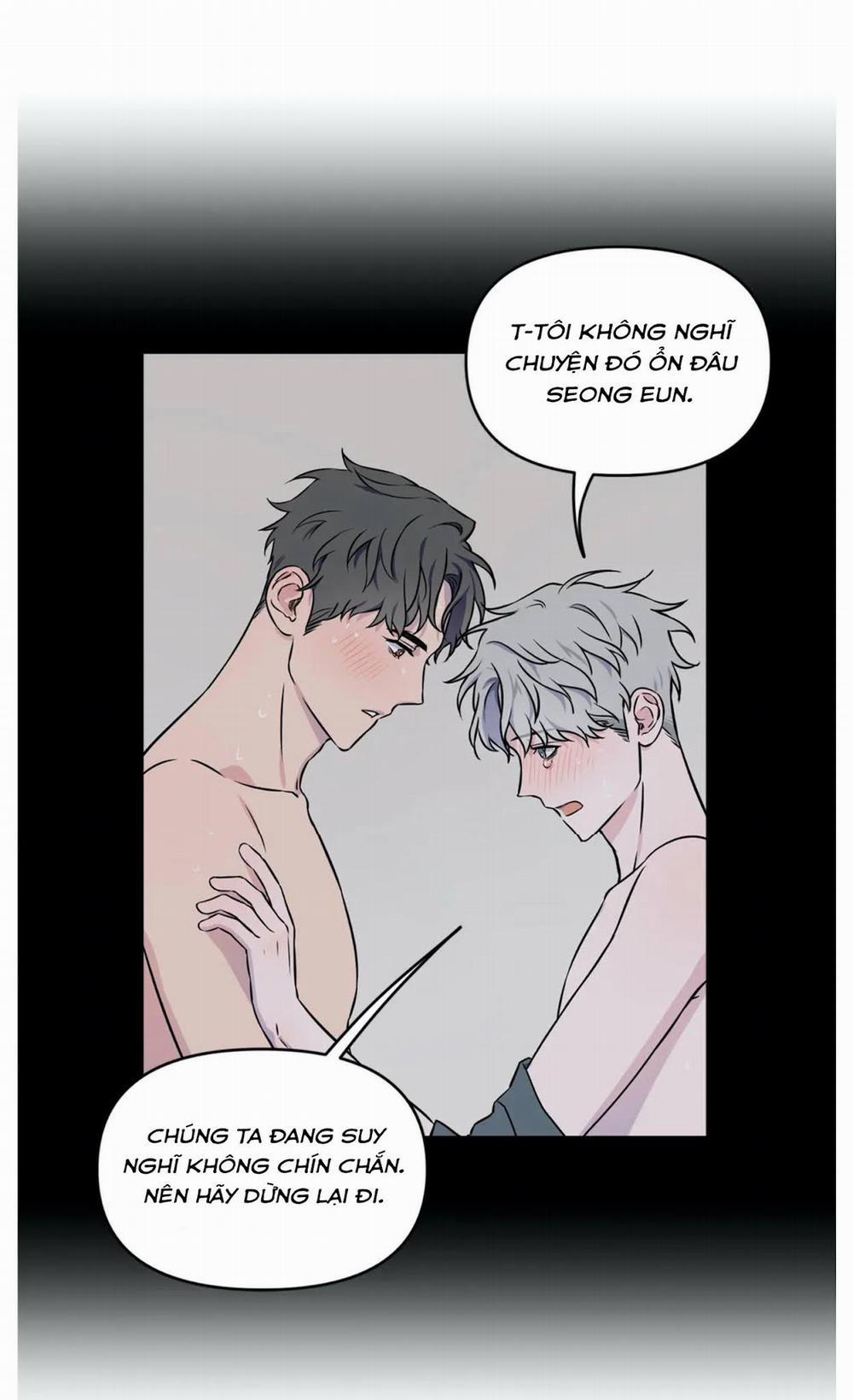 Hậu Trường Tình Ái 2 trang 40