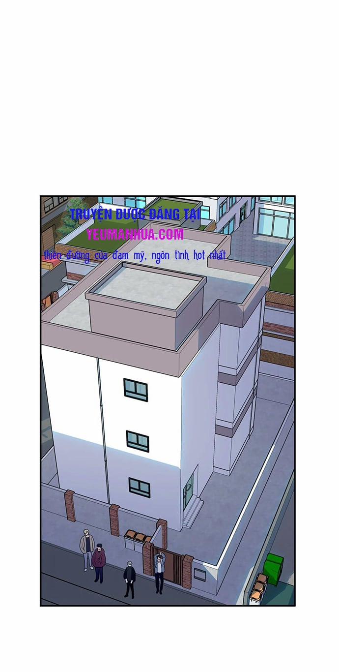 Hậu Trường Tình Ái 3 trang 0