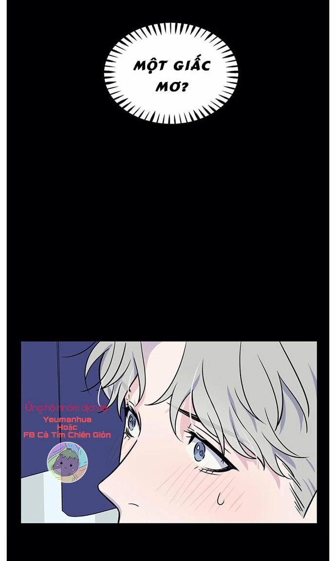 Hậu Trường Tình Ái 3 trang 14