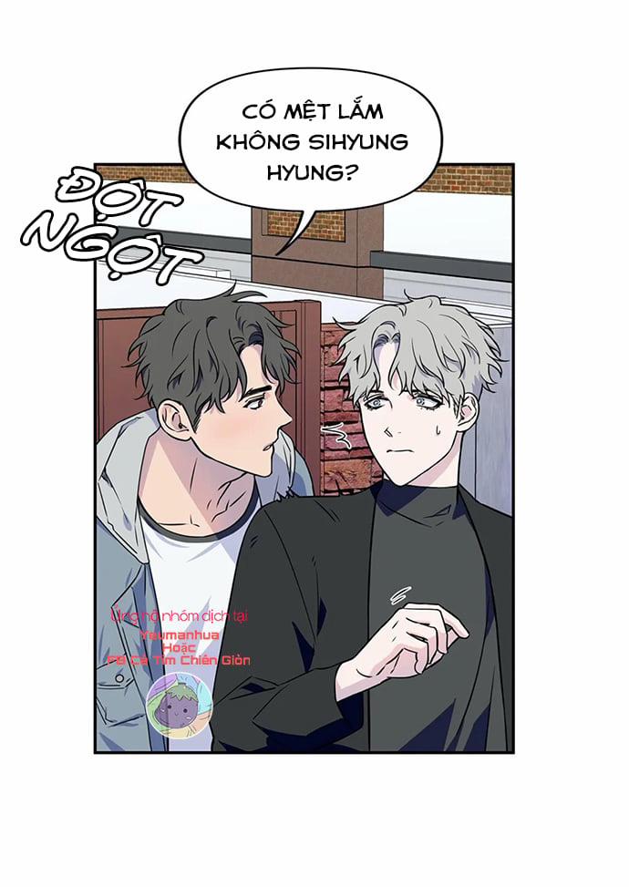 Hậu Trường Tình Ái 3 trang 2