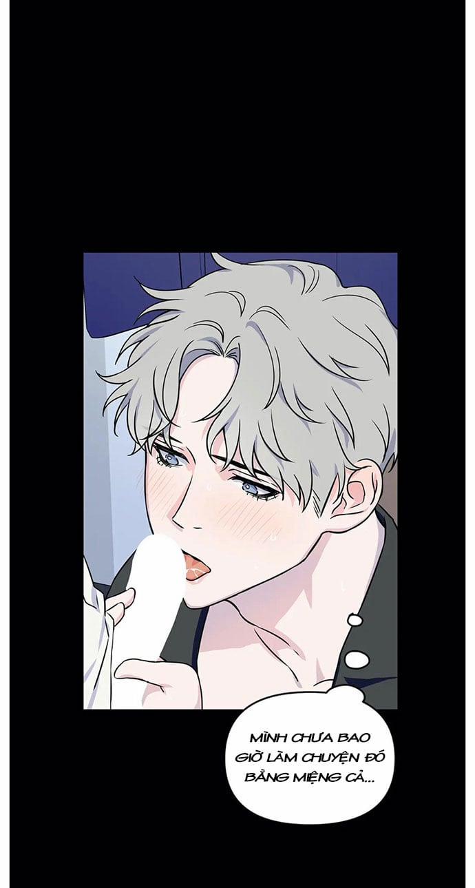 Hậu Trường Tình Ái 3 trang 21