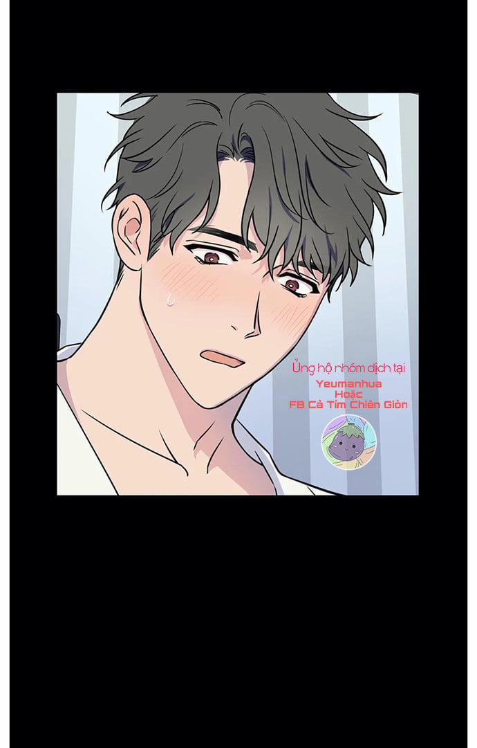 Hậu Trường Tình Ái 3 trang 22