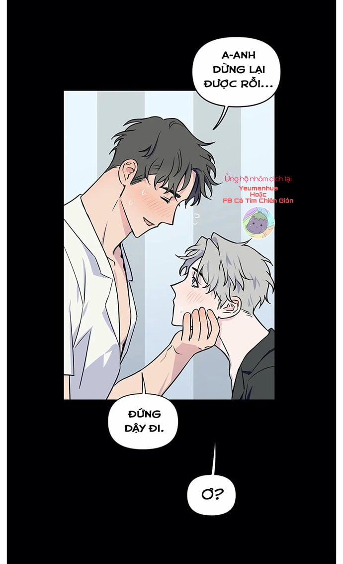Hậu Trường Tình Ái 3 trang 27