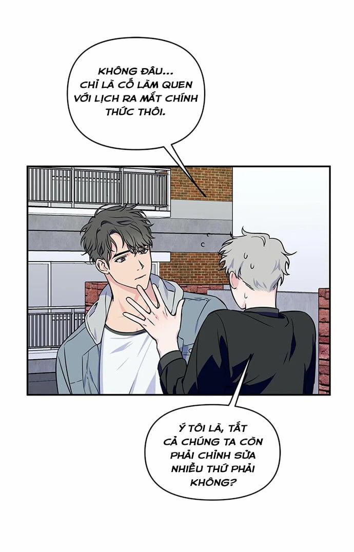 Hậu Trường Tình Ái 3 trang 3