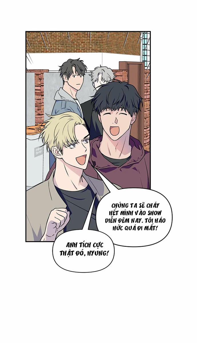 Hậu Trường Tình Ái 3 trang 4