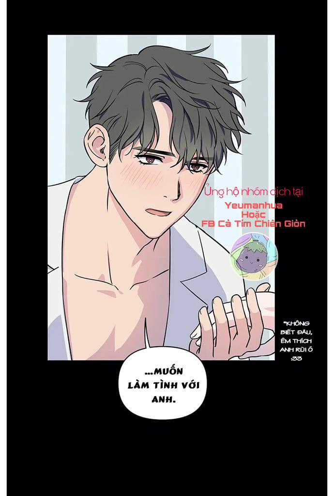 Hậu Trường Tình Ái 3 trang 8