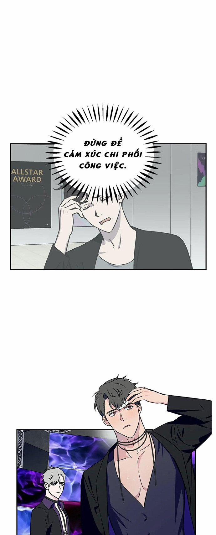 Hậu Trường Tình Ái 4 trang 18