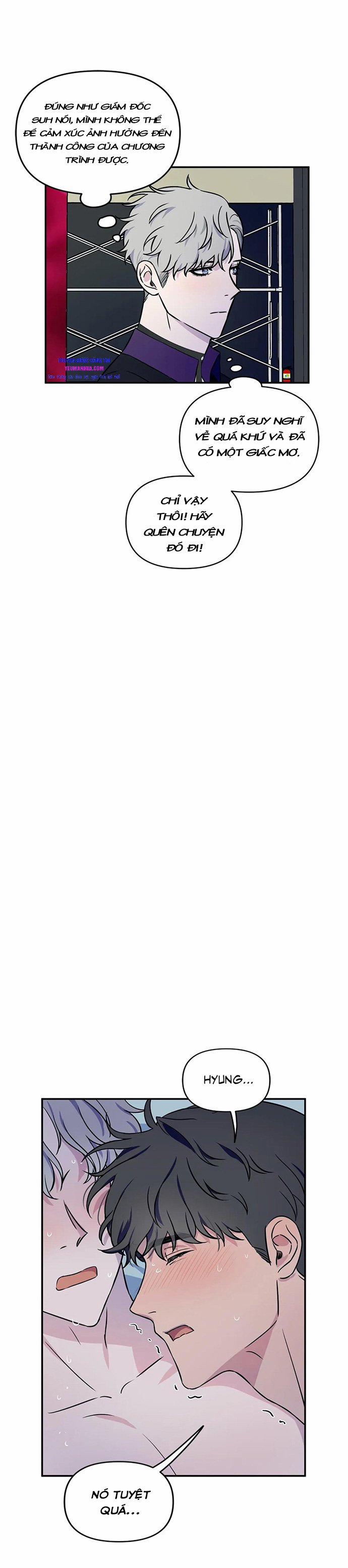 Hậu Trường Tình Ái 4 trang 20