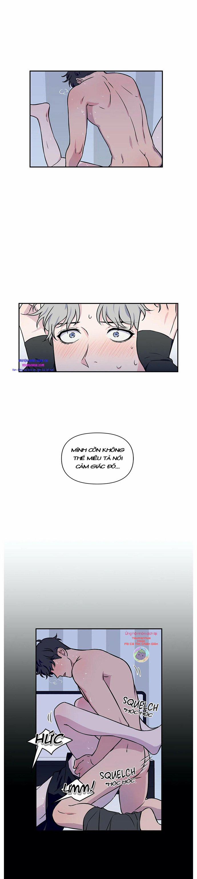 Hậu Trường Tình Ái 4 trang 6