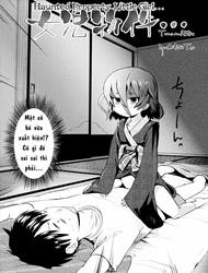 Đọc truyện tranh Haunted Property Little Girl...