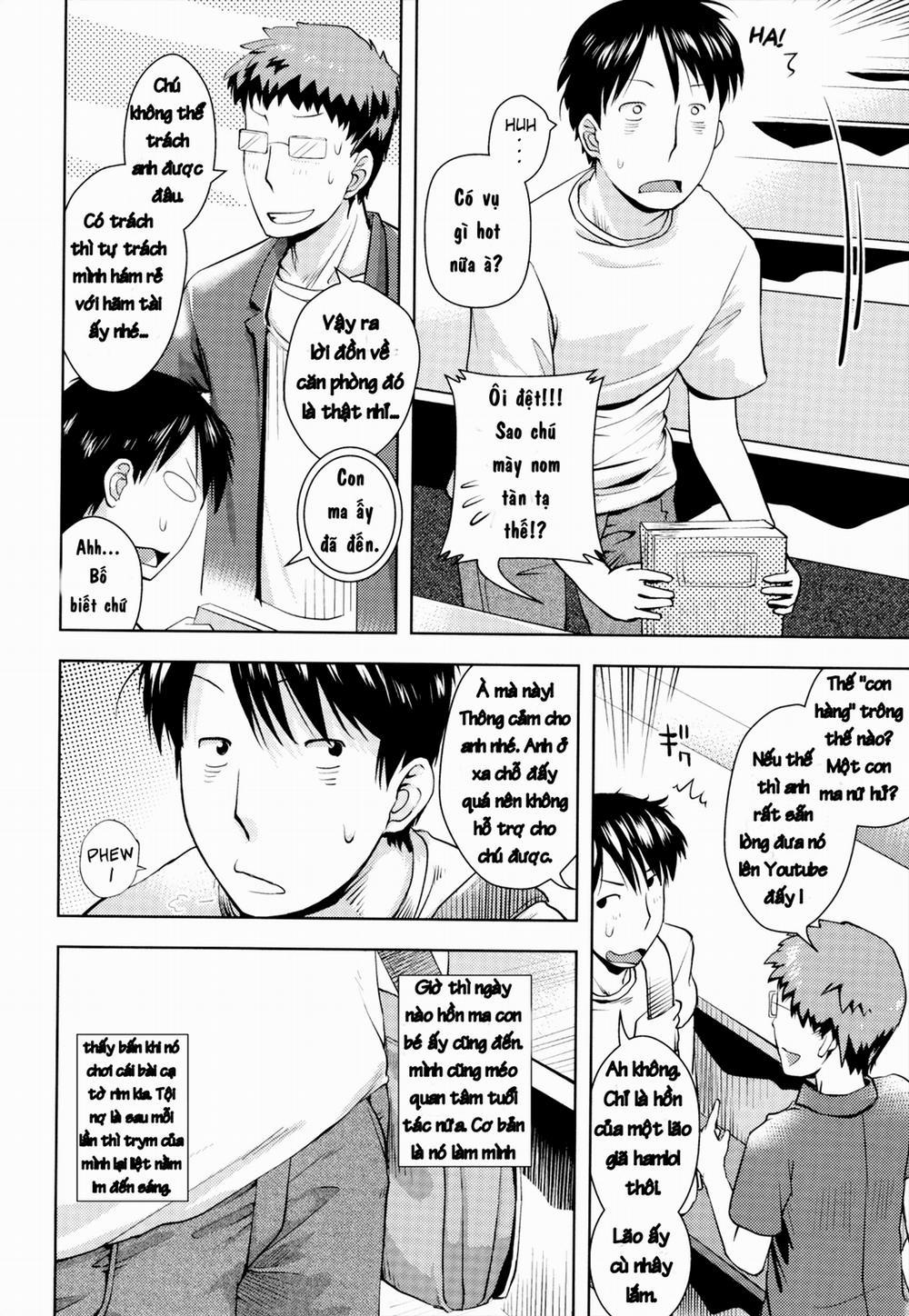 Haunted Property Little Girl... Oneshot trang 5