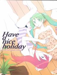 Đọc truyện tranh Have a nice holiday (VOCALOID)