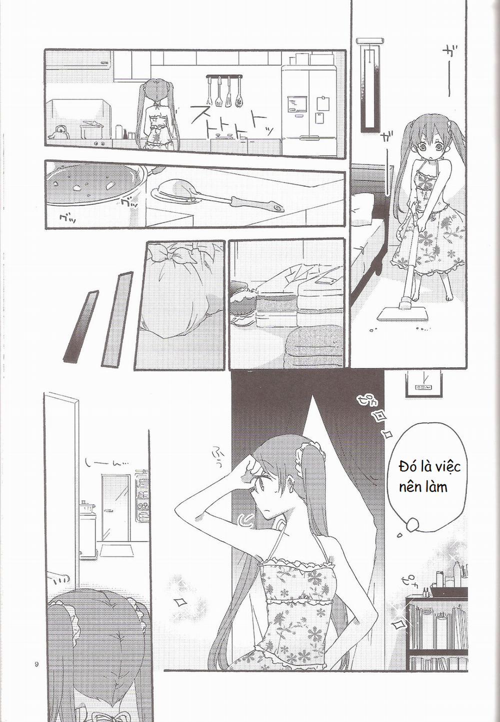 Have a nice holiday (VOCALOID) Oneshot trang 10